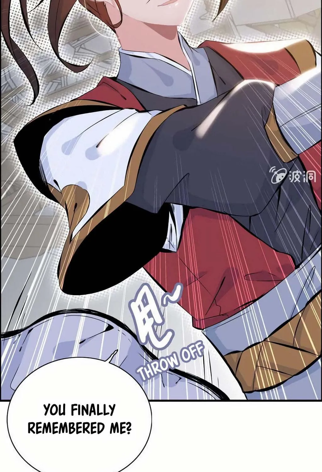Read Shen Mo Tian Sha (Colored) chapter 43 image 38 on Lezhin