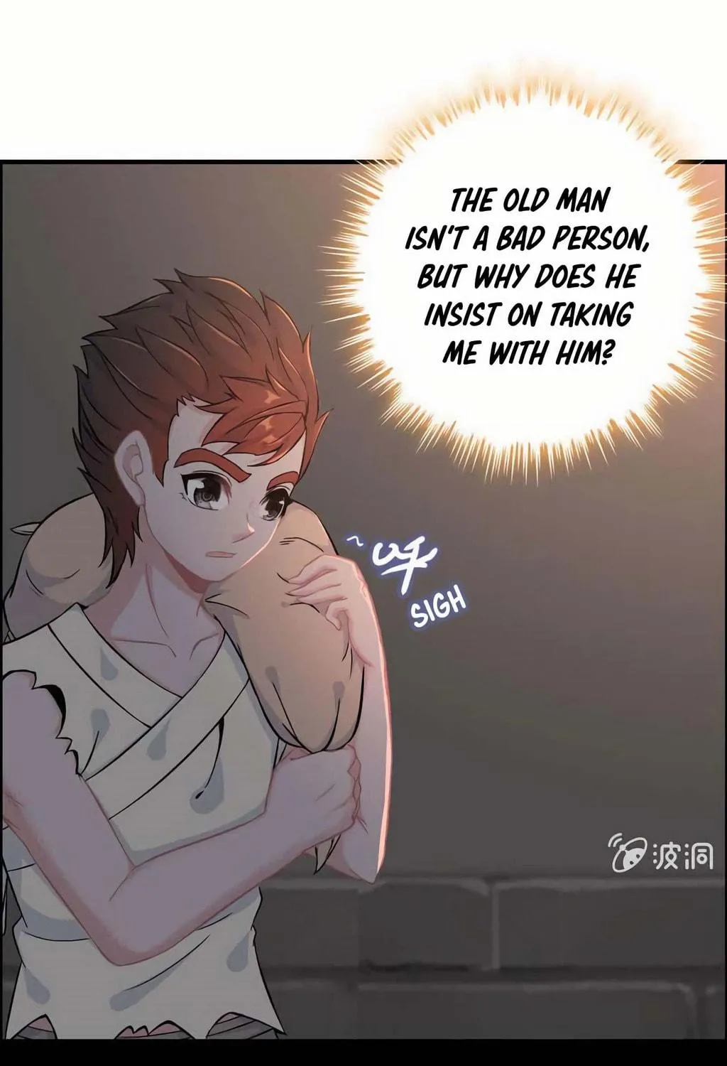 Read Shen Mo Tian Sha (Colored) chapter 43 image 4 on Lezhin