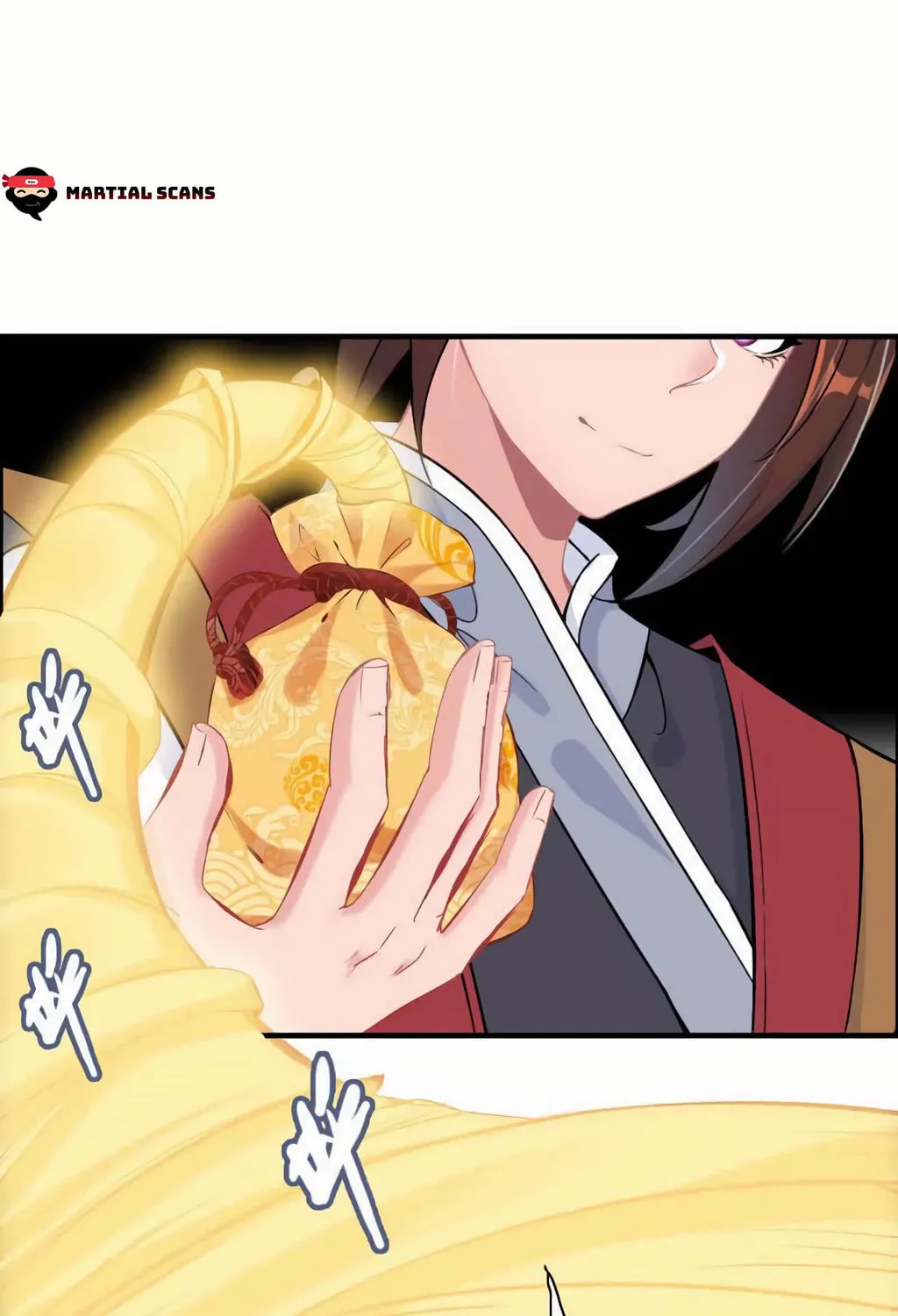 Read Shen Mo Tian Sha (Colored) chapter 43 image 42 on Lezhin