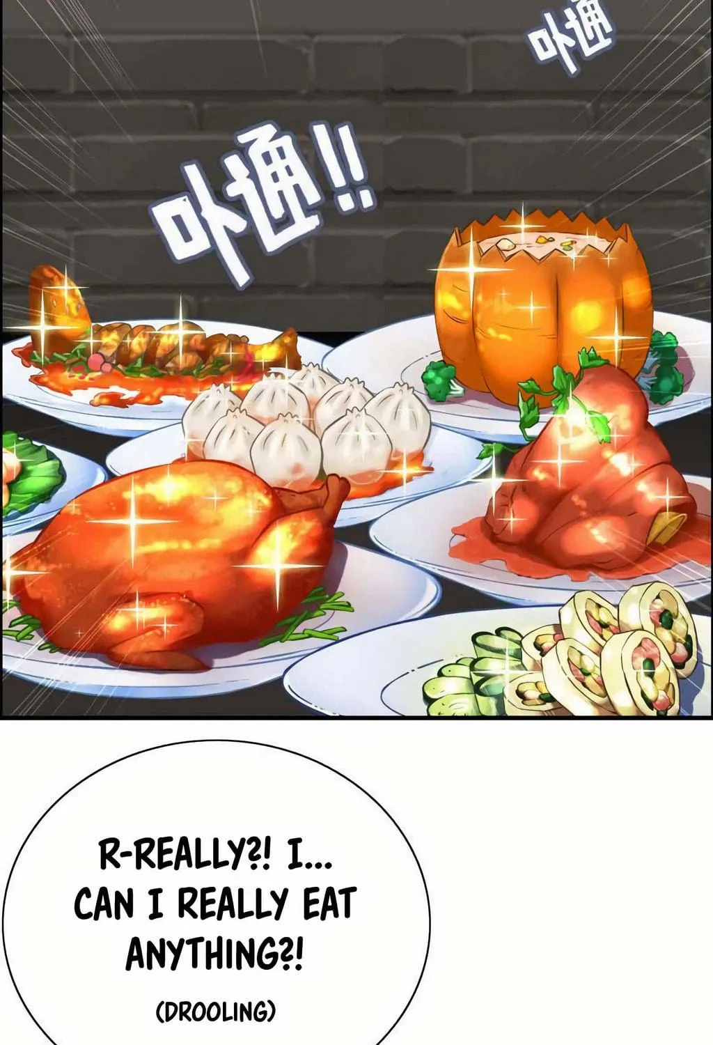 Read Shen Mo Tian Sha (Colored) chapter 43 image 46 on Lezhin