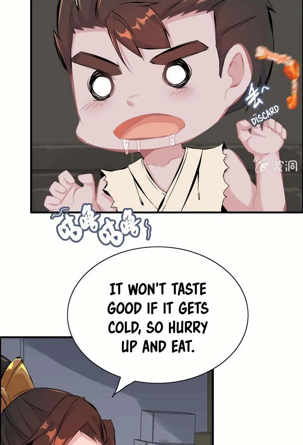 Read Shen Mo Tian Sha (Colored) chapter 43 image 48 on Lezhin