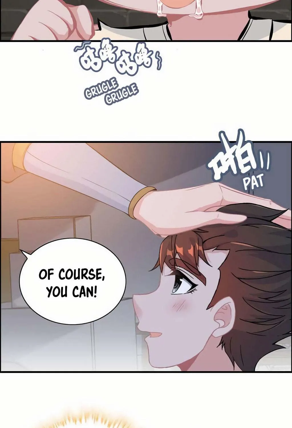 Read Shen Mo Tian Sha (Colored) chapter 43 image 52 on Lezhin