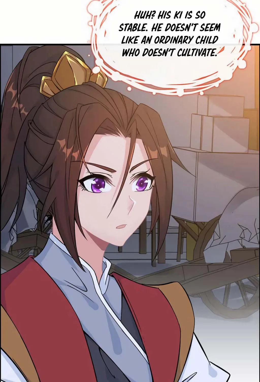 Read Shen Mo Tian Sha (Colored) chapter 43 image 56 on Lezhin