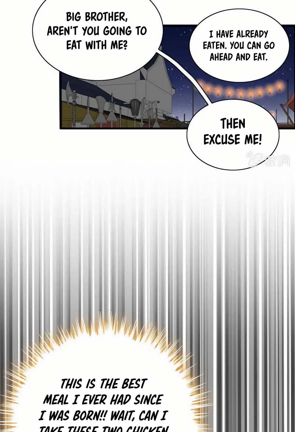 Read Shen Mo Tian Sha (Colored) chapter 43 image 58 on Lezhin