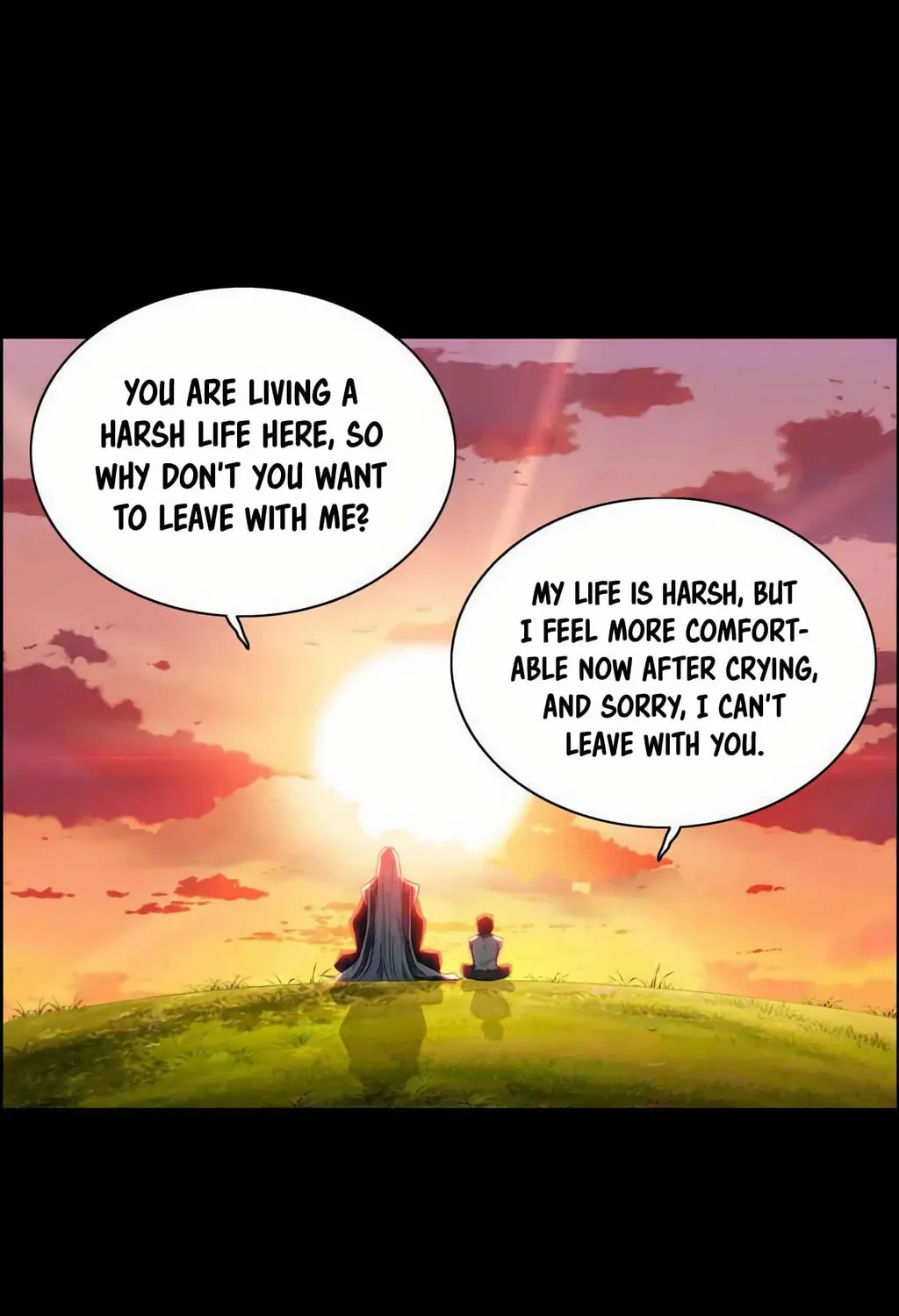 Read Shen Mo Tian Sha (Colored) chapter 43 image 6 on Lezhin
