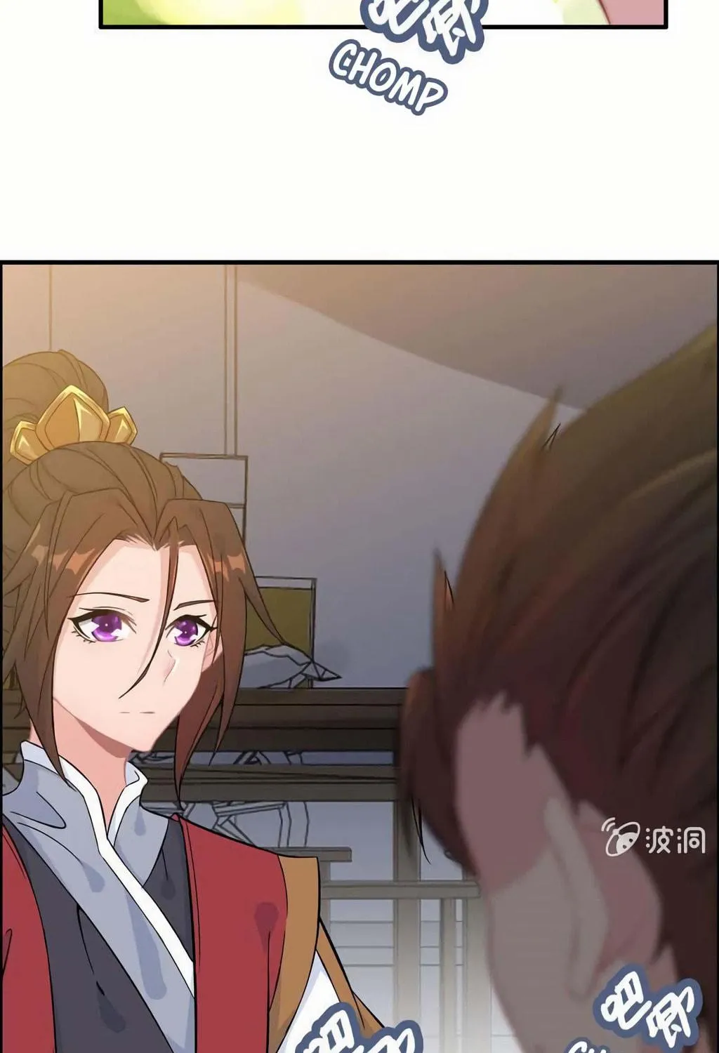 Read Shen Mo Tian Sha (Colored) chapter 43 image 64 on Lezhin