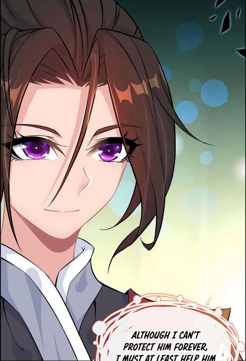 Read Shen Mo Tian Sha (Colored) chapter 43 image 70 on Lezhin