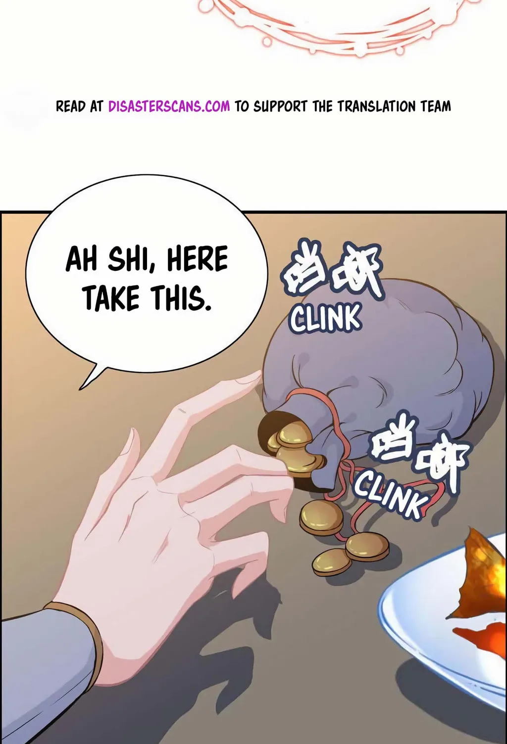 Read Shen Mo Tian Sha (Colored) chapter 43 image 72 on Lezhin