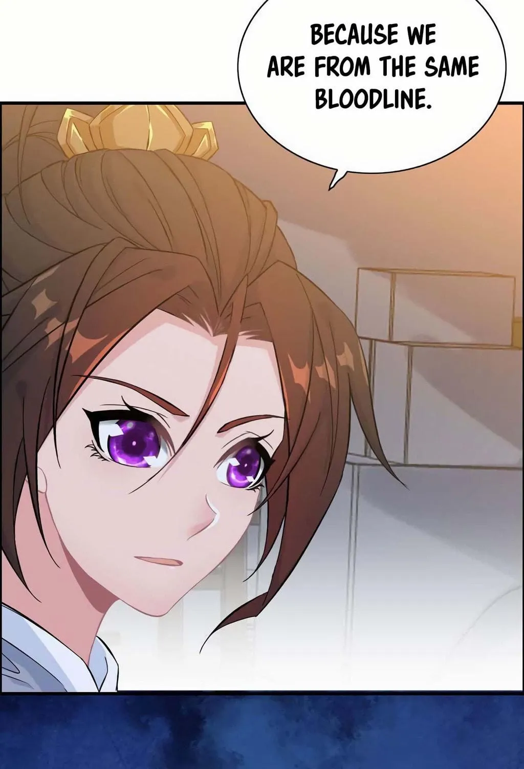 Read Shen Mo Tian Sha (Colored) chapter 43 image 76 on Lezhin