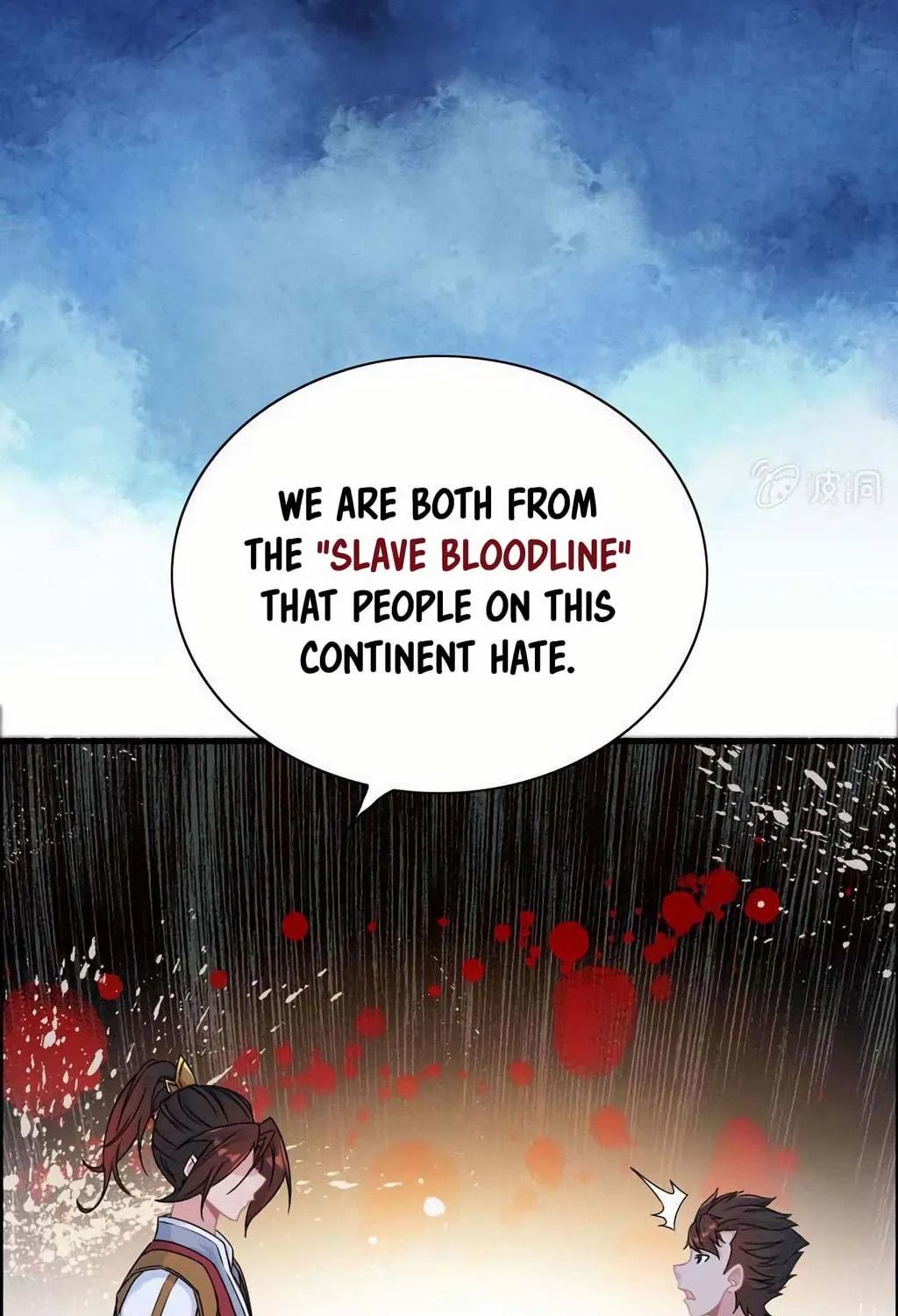 Read Shen Mo Tian Sha (Colored) chapter 43 image 78 on Lezhin