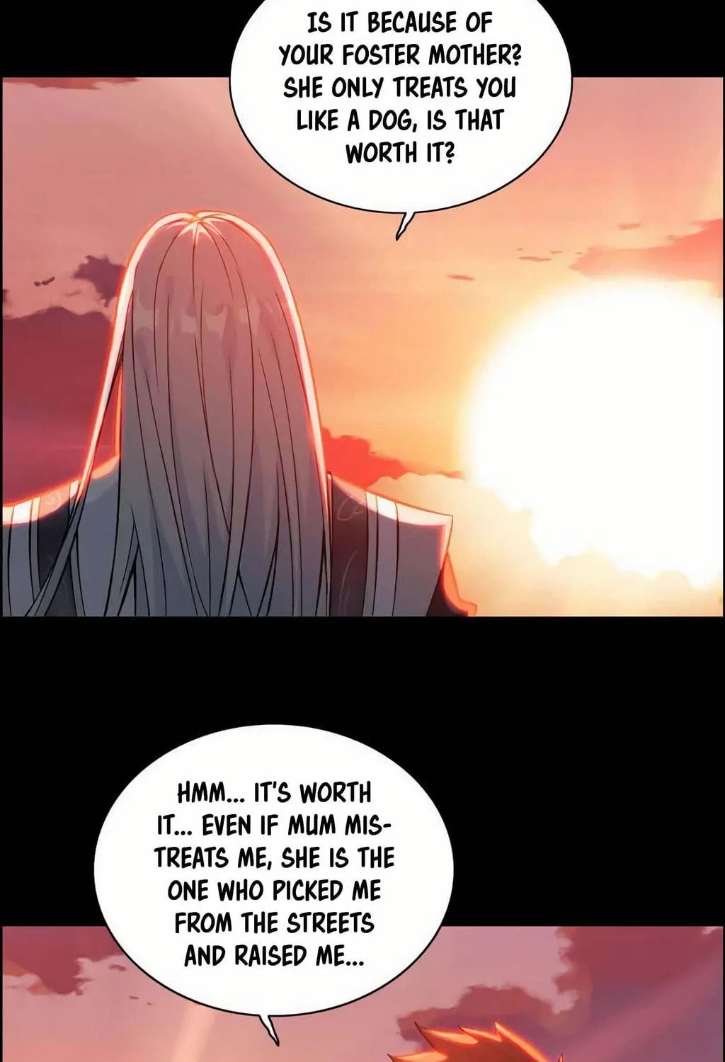Read Shen Mo Tian Sha (Colored) chapter 43 image 8 on Lezhin