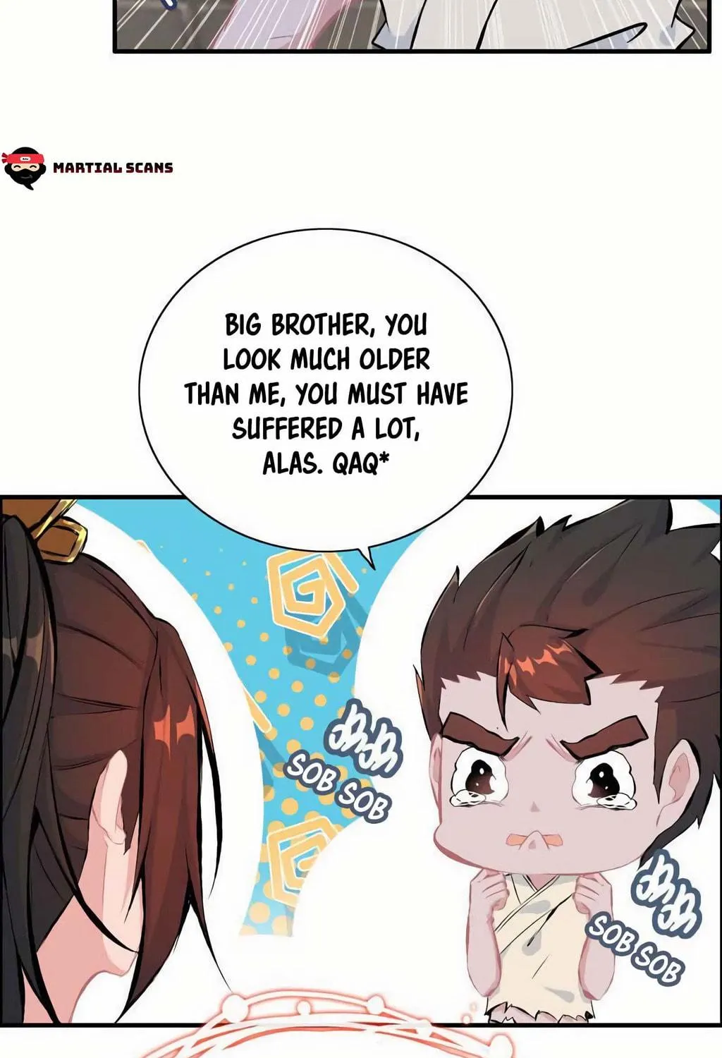 Read Shen Mo Tian Sha (Colored) chapter 43 image 82 on Lezhin