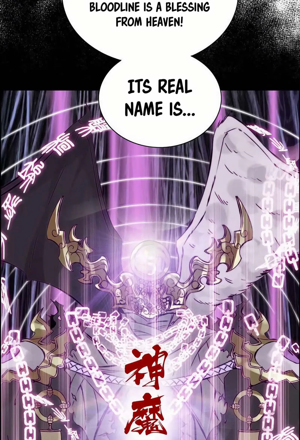 Read Shen Mo Tian Sha (Colored) chapter 43 image 86 on Lezhin