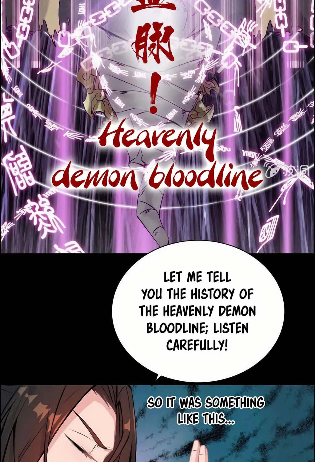 Read Shen Mo Tian Sha (Colored) chapter 43 image 88 on Lezhin
