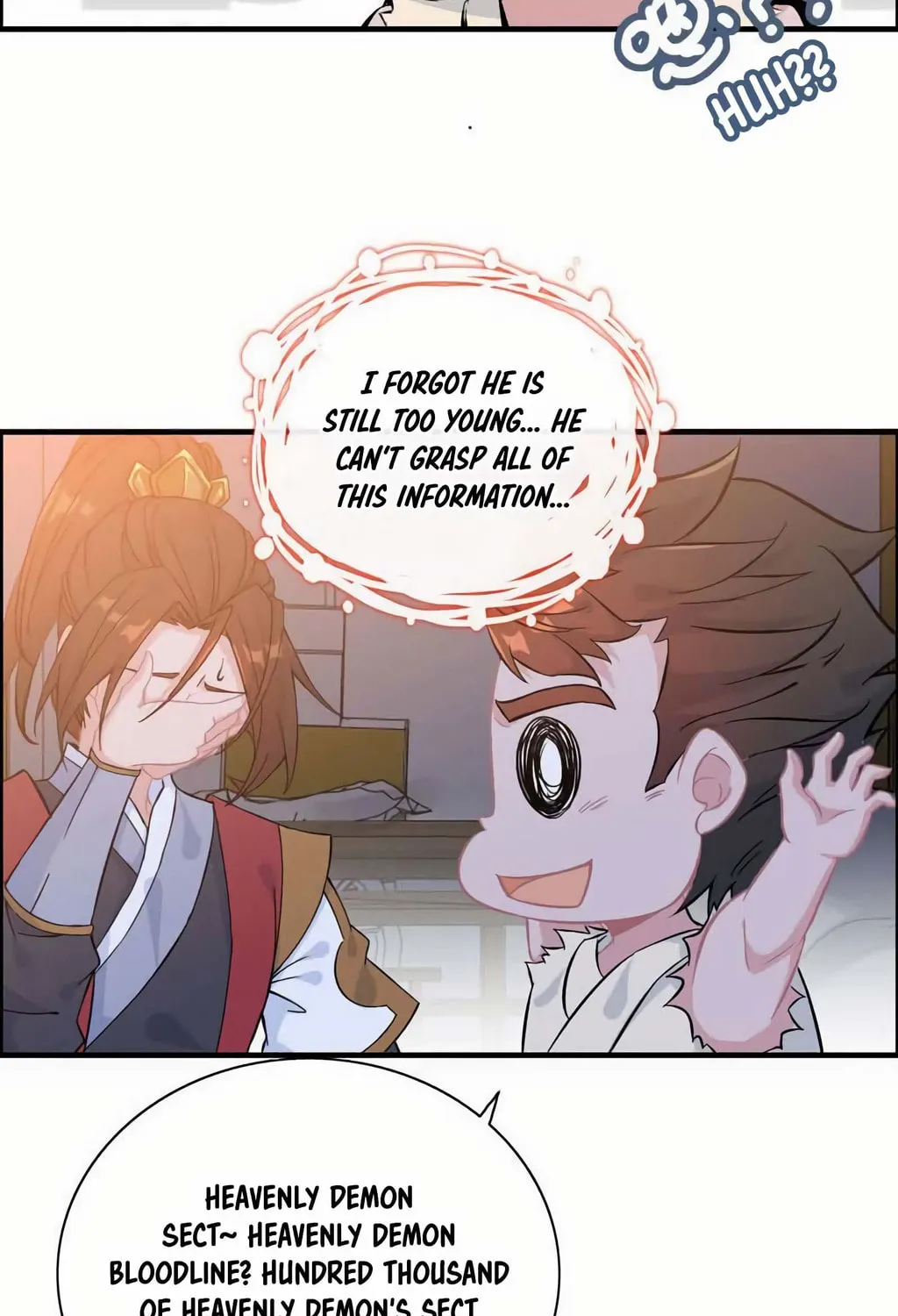 Read Shen Mo Tian Sha (Colored) chapter 43 image 92 on Lezhin