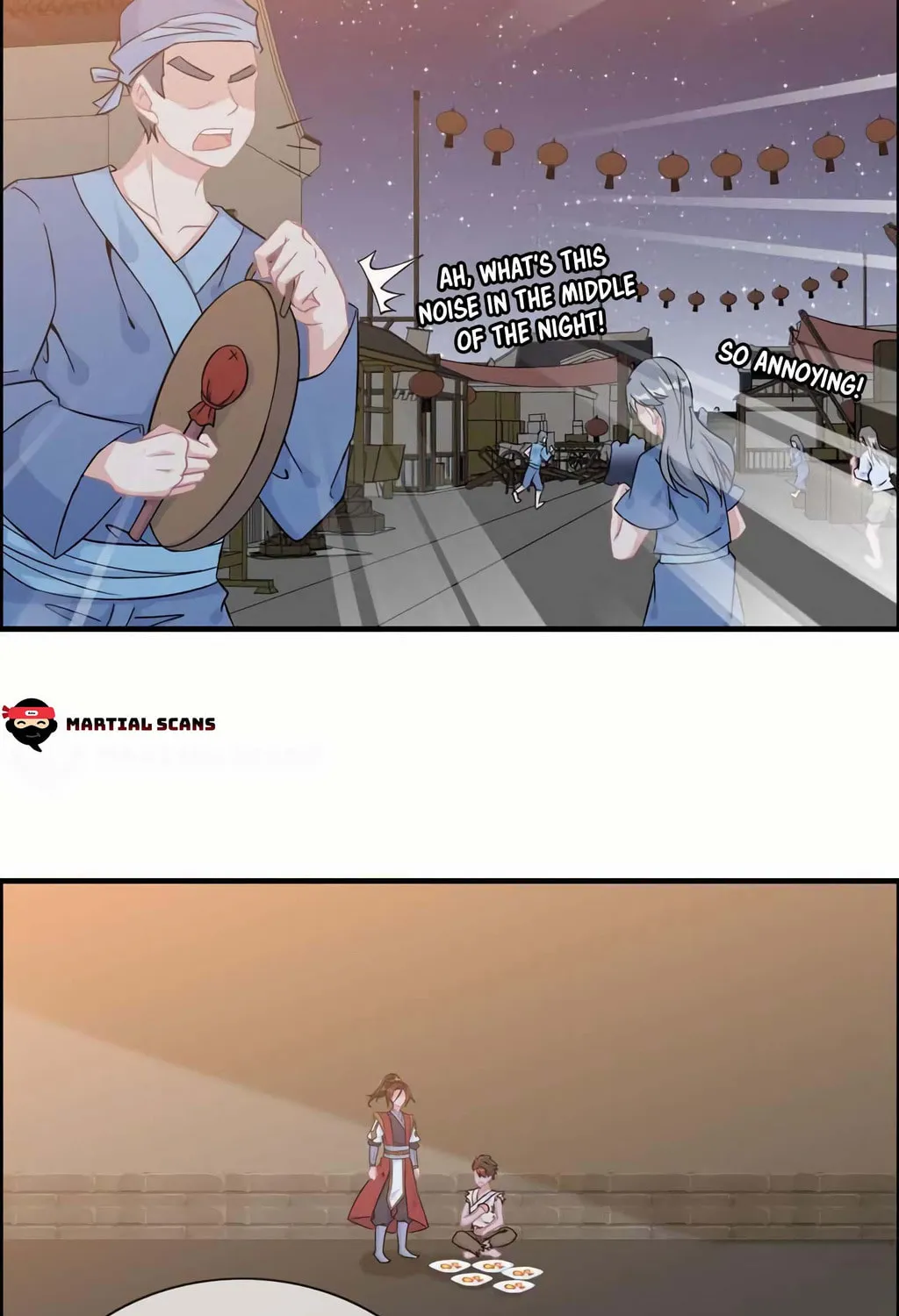 Read Shen Mo Tian Sha (Colored) chapter 43 image 96 on Lezhin