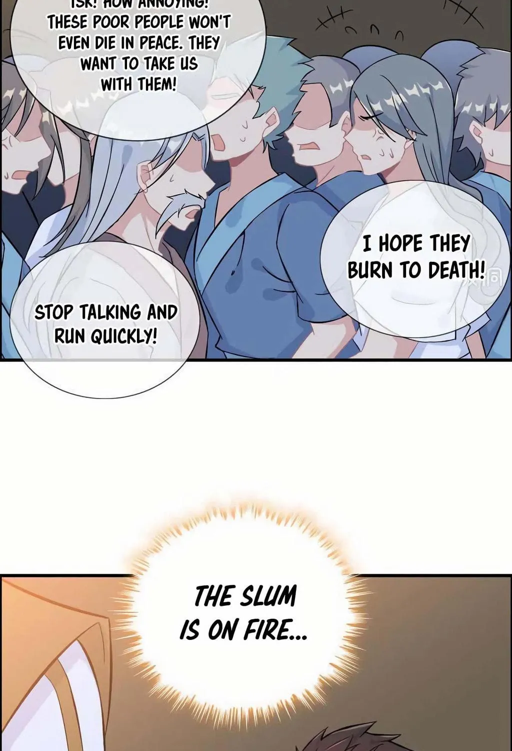 Read Shen Mo Tian Sha (Colored) chapter 43 image 98 on Lezhin