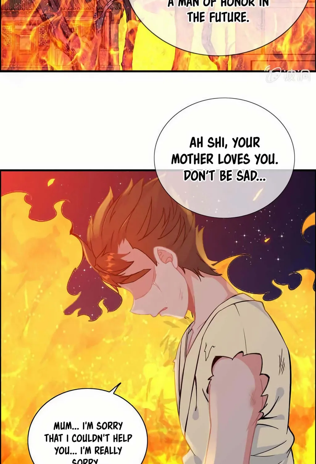 Read Shen Mo Tian Sha (Colored) chapter 45 image 12 on Lezhin