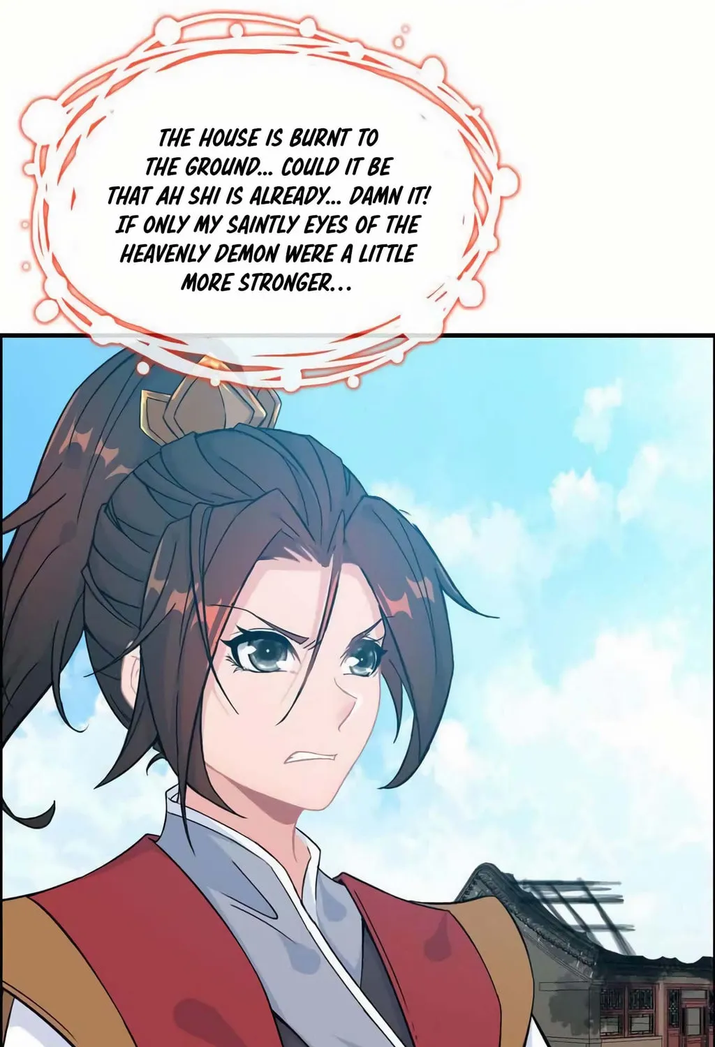 Read Shen Mo Tian Sha (Colored) chapter 45 image 20 on Lezhin
