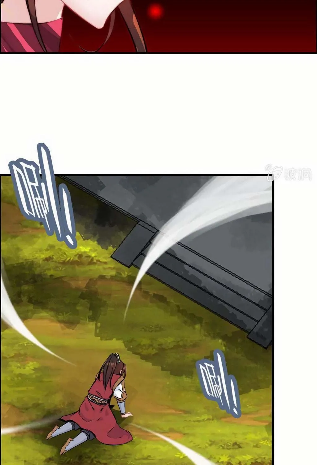 Read Shen Mo Tian Sha (Colored) chapter 45 image 28 on Lezhin