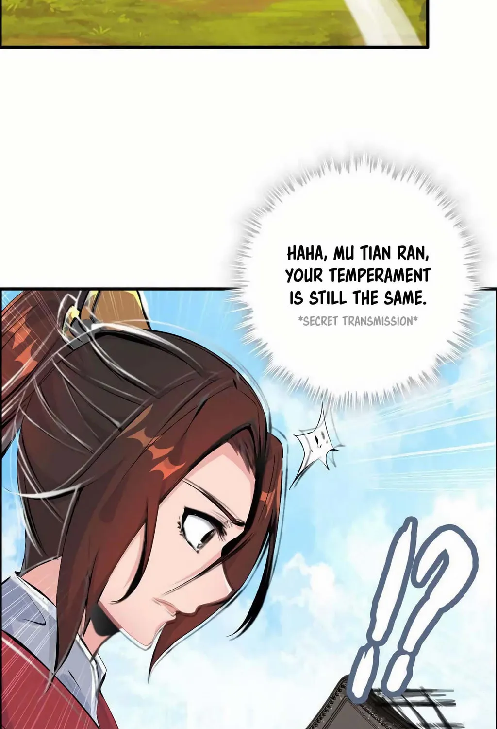 Read Shen Mo Tian Sha (Colored) chapter 45 image 30 on Lezhin