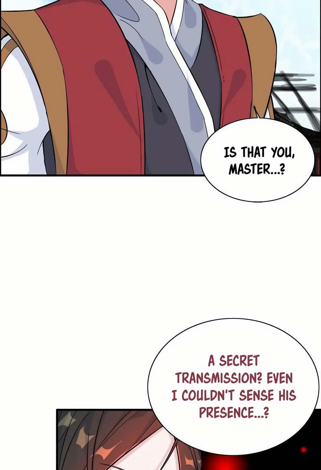 Read Shen Mo Tian Sha (Colored) chapter 45 image 34 on Lezhin