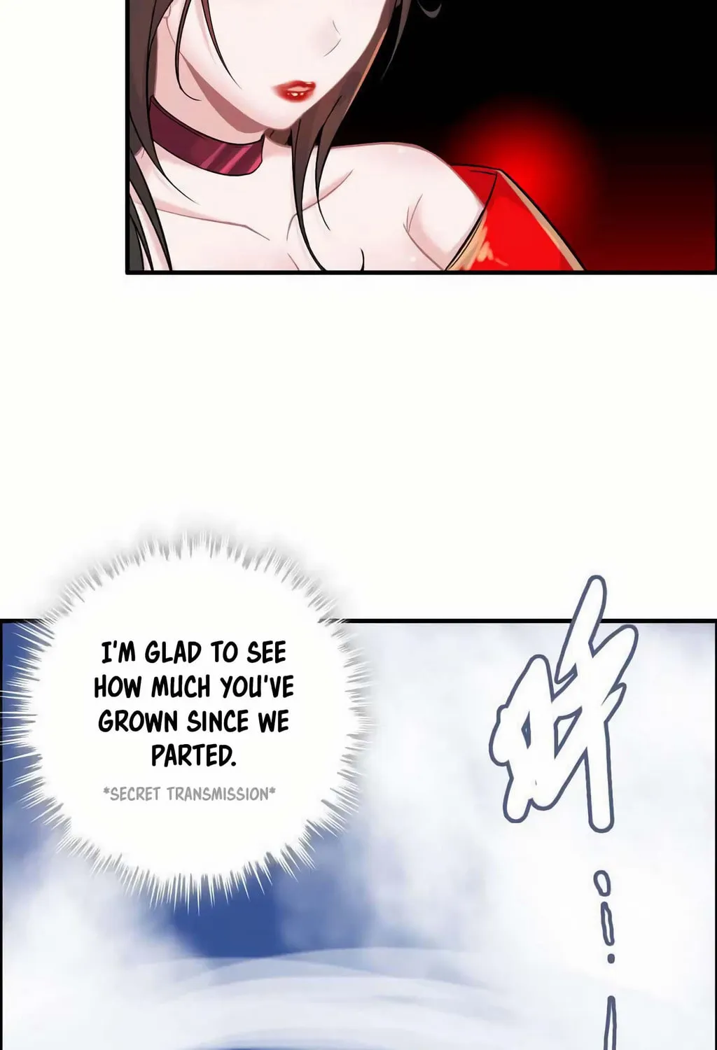 Read Shen Mo Tian Sha (Colored) chapter 45 image 36 on Lezhin