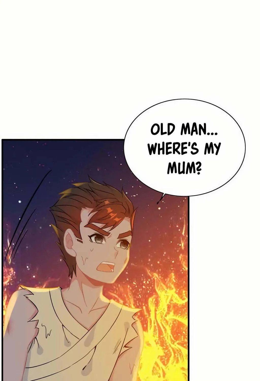 Read Shen Mo Tian Sha (Colored) chapter 45 image 4 on Lezhin
