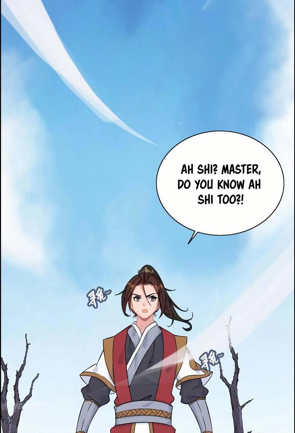 Read Shen Mo Tian Sha (Colored) chapter 45 image 40 on Lezhin