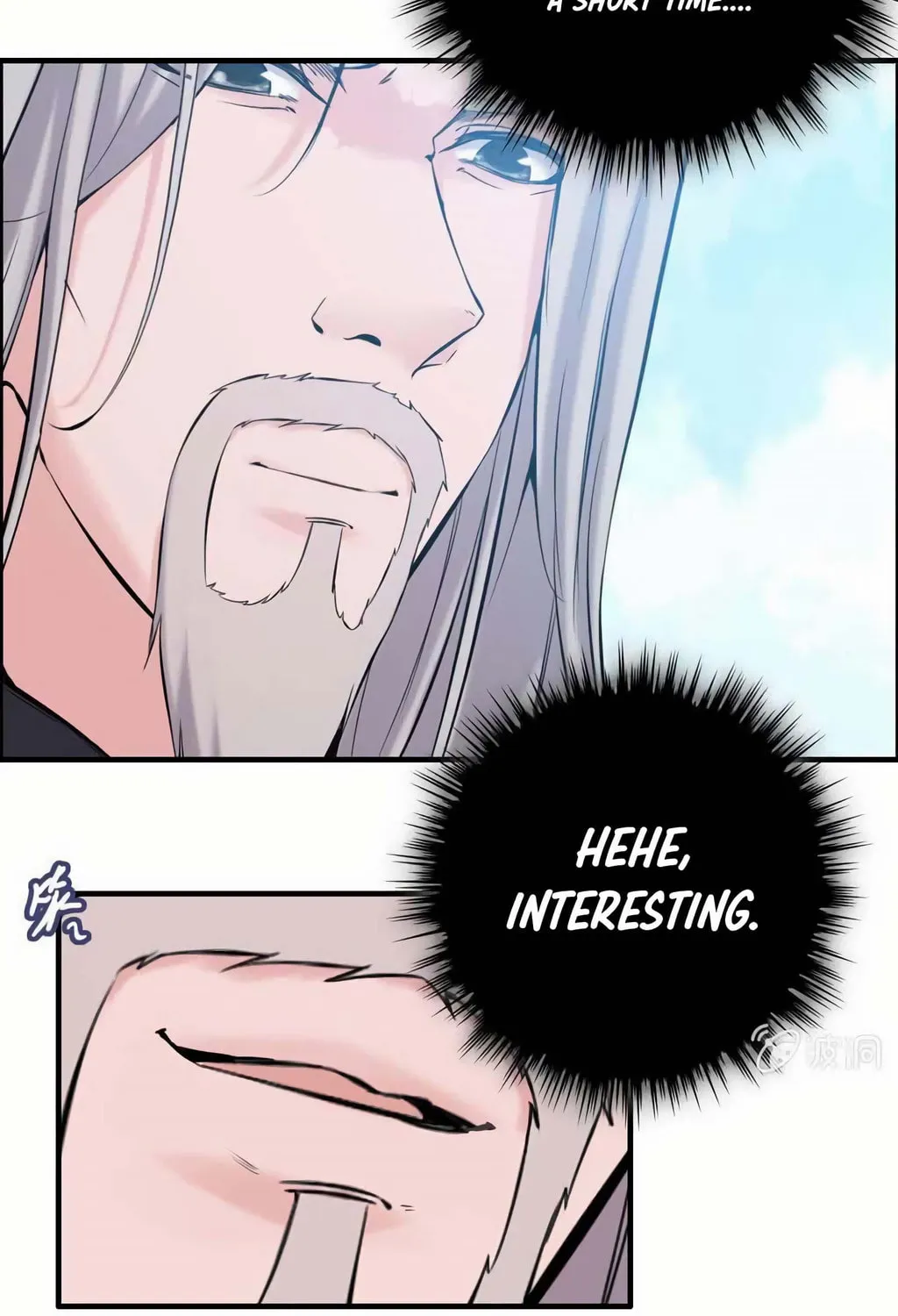 Read Shen Mo Tian Sha (Colored) chapter 45 image 44 on Lezhin
