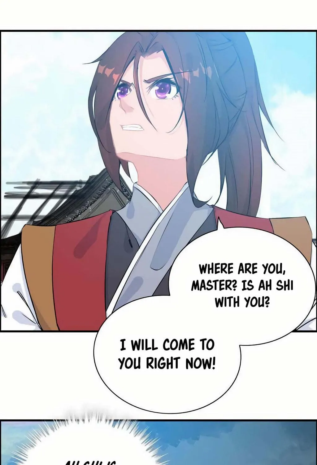 Read Shen Mo Tian Sha (Colored) chapter 45 image 46 on Lezhin