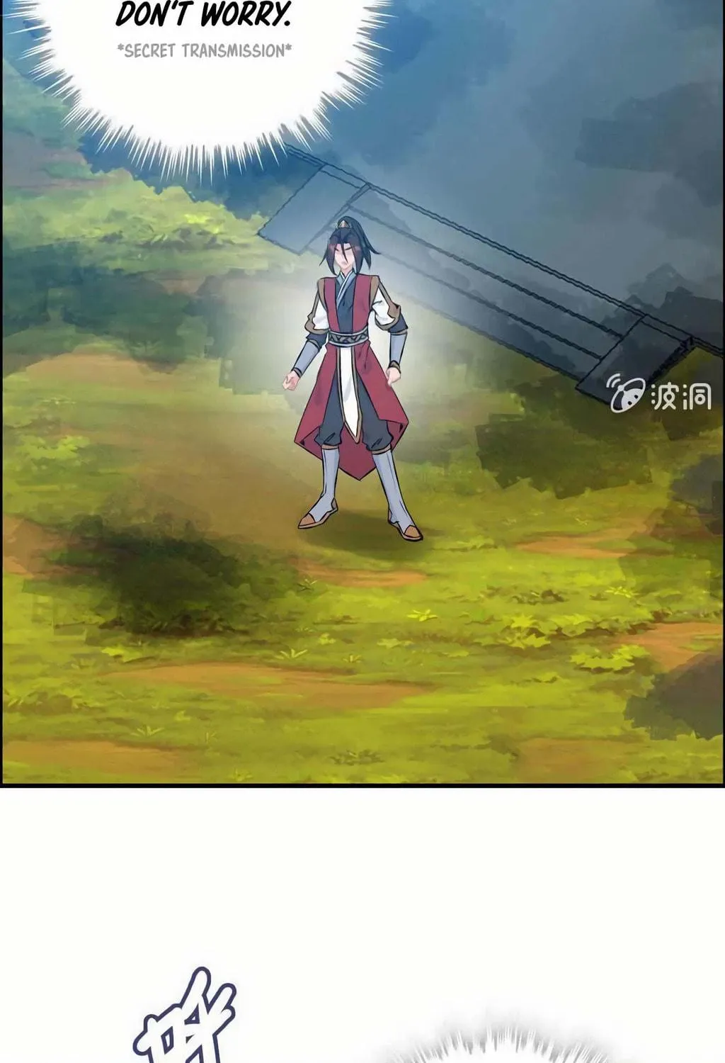 Read Shen Mo Tian Sha (Colored) chapter 45 image 48 on Lezhin