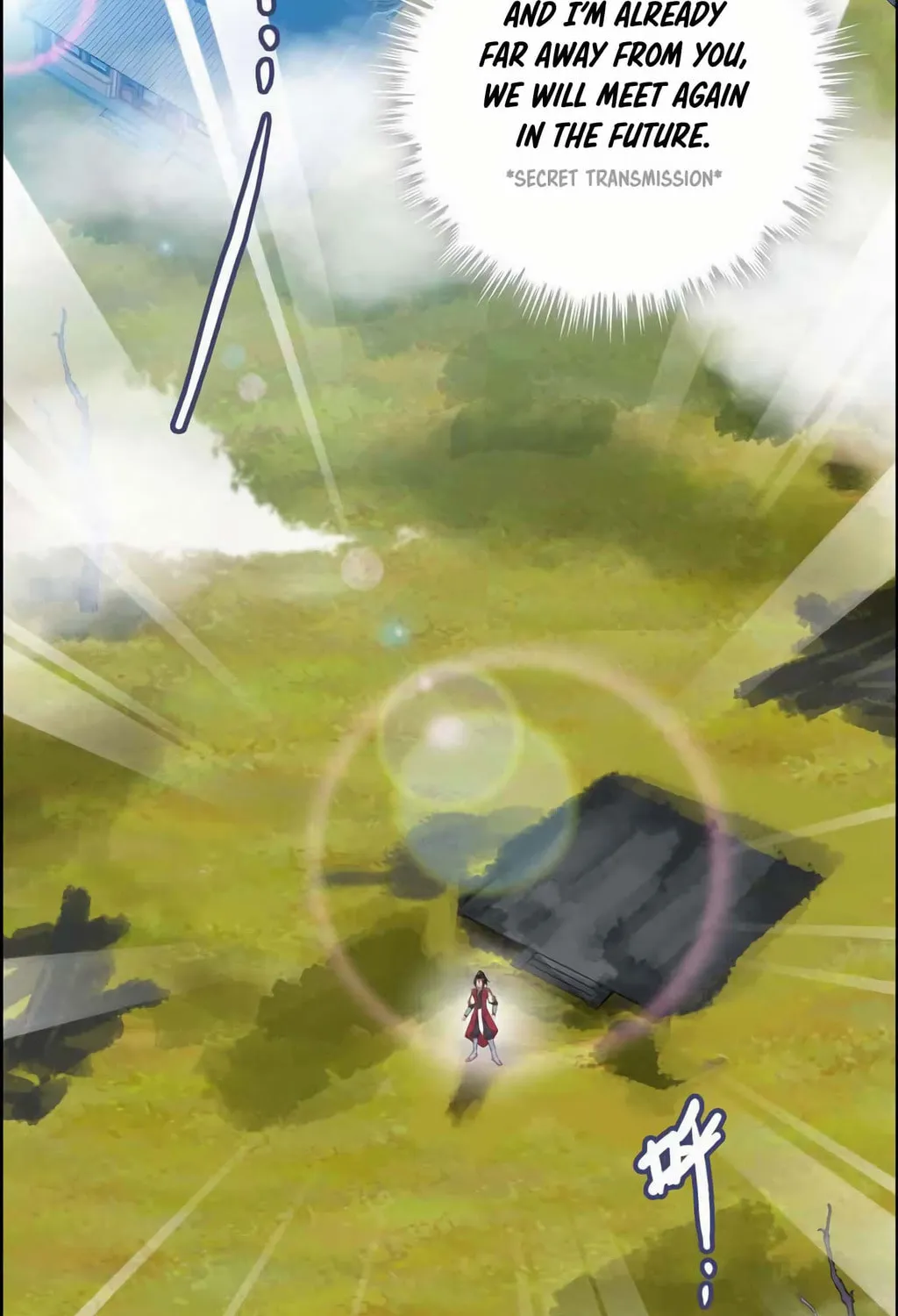 Read Shen Mo Tian Sha (Colored) chapter 45 image 50 on Lezhin