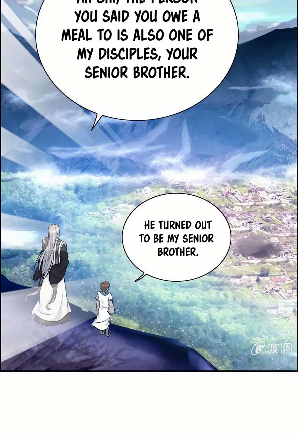 Read Shen Mo Tian Sha (Colored) chapter 45 image 54 on Lezhin