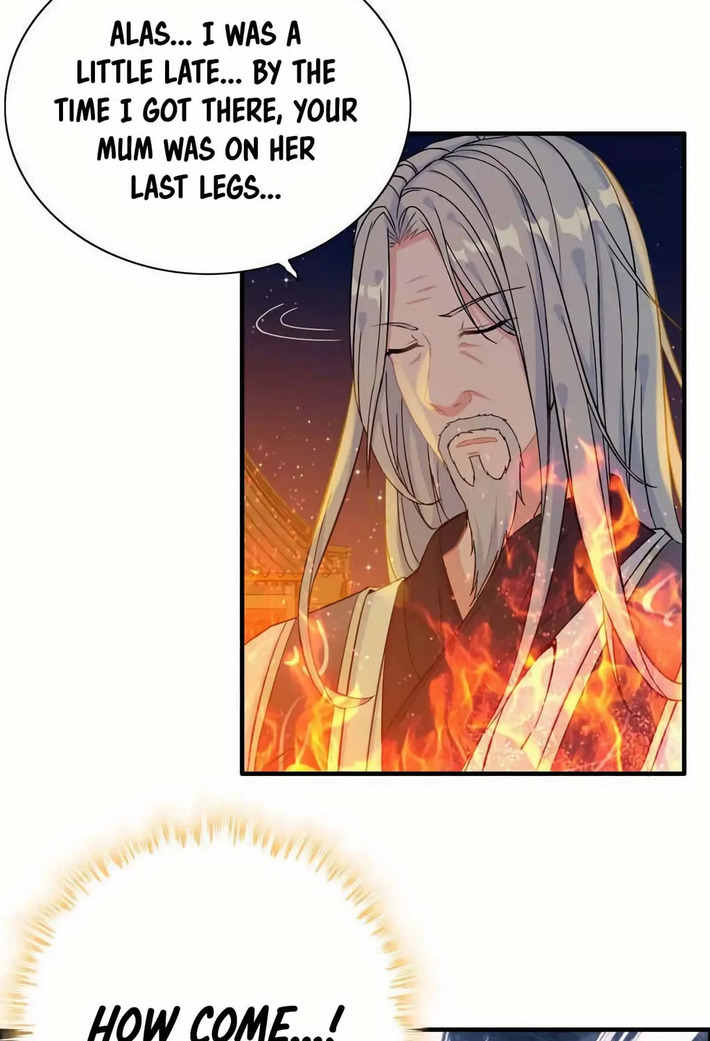 Read Shen Mo Tian Sha (Colored) chapter 45 image 6 on Lezhin