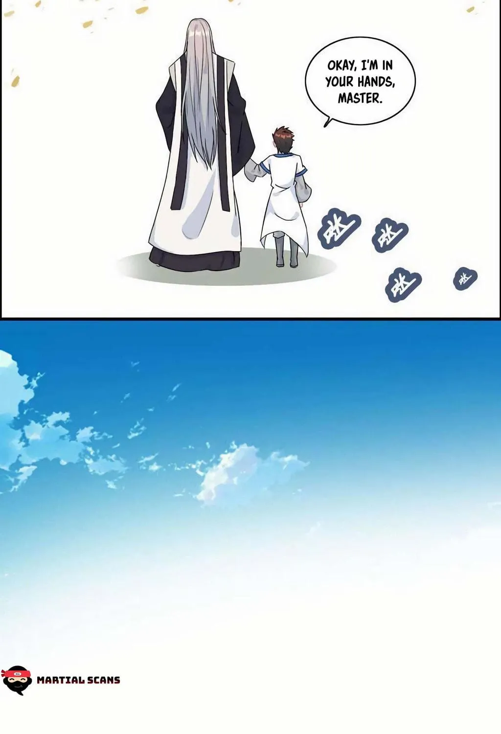 Read Shen Mo Tian Sha (Colored) chapter 45 image 64 on Lezhin