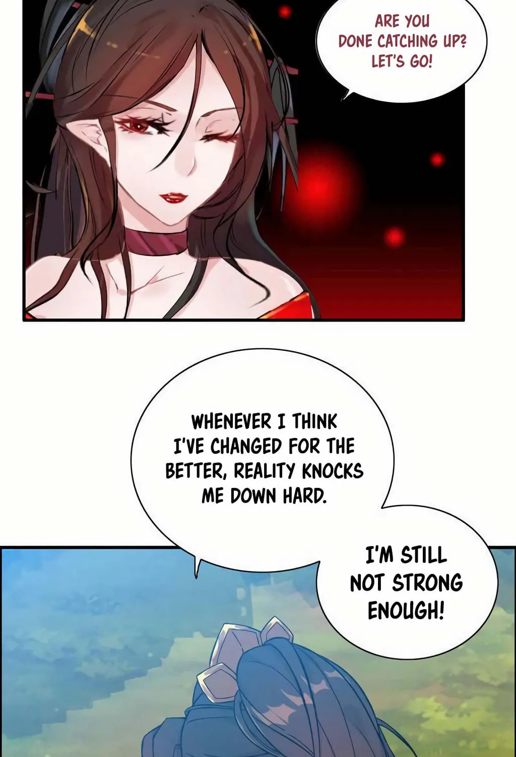 Read Shen Mo Tian Sha (Colored) chapter 45 image 66 on Lezhin