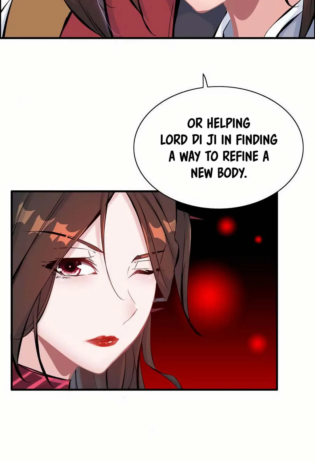 Read Shen Mo Tian Sha (Colored) chapter 45 image 74 on Lezhin