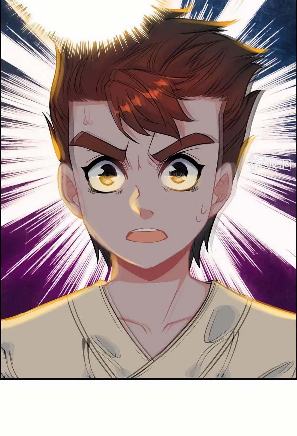Read Shen Mo Tian Sha (Colored) chapter 45 image 8 on Lezhin