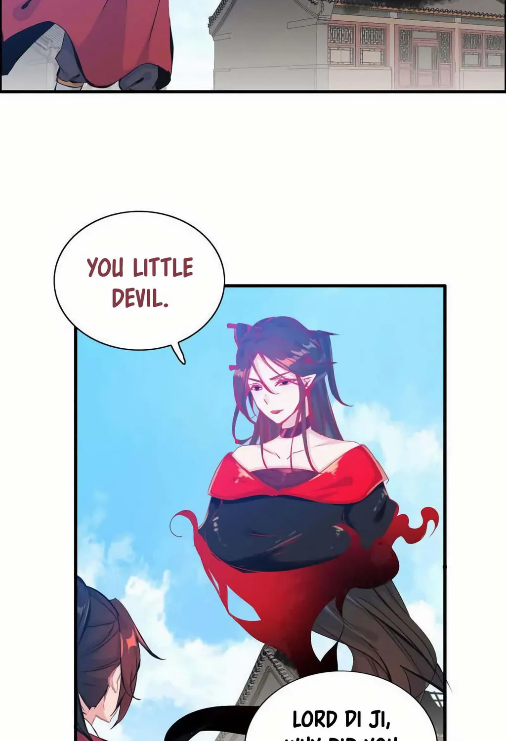 Read Shen Mo Tian Sha (Colored) chapter 45 image 80 on Lezhin