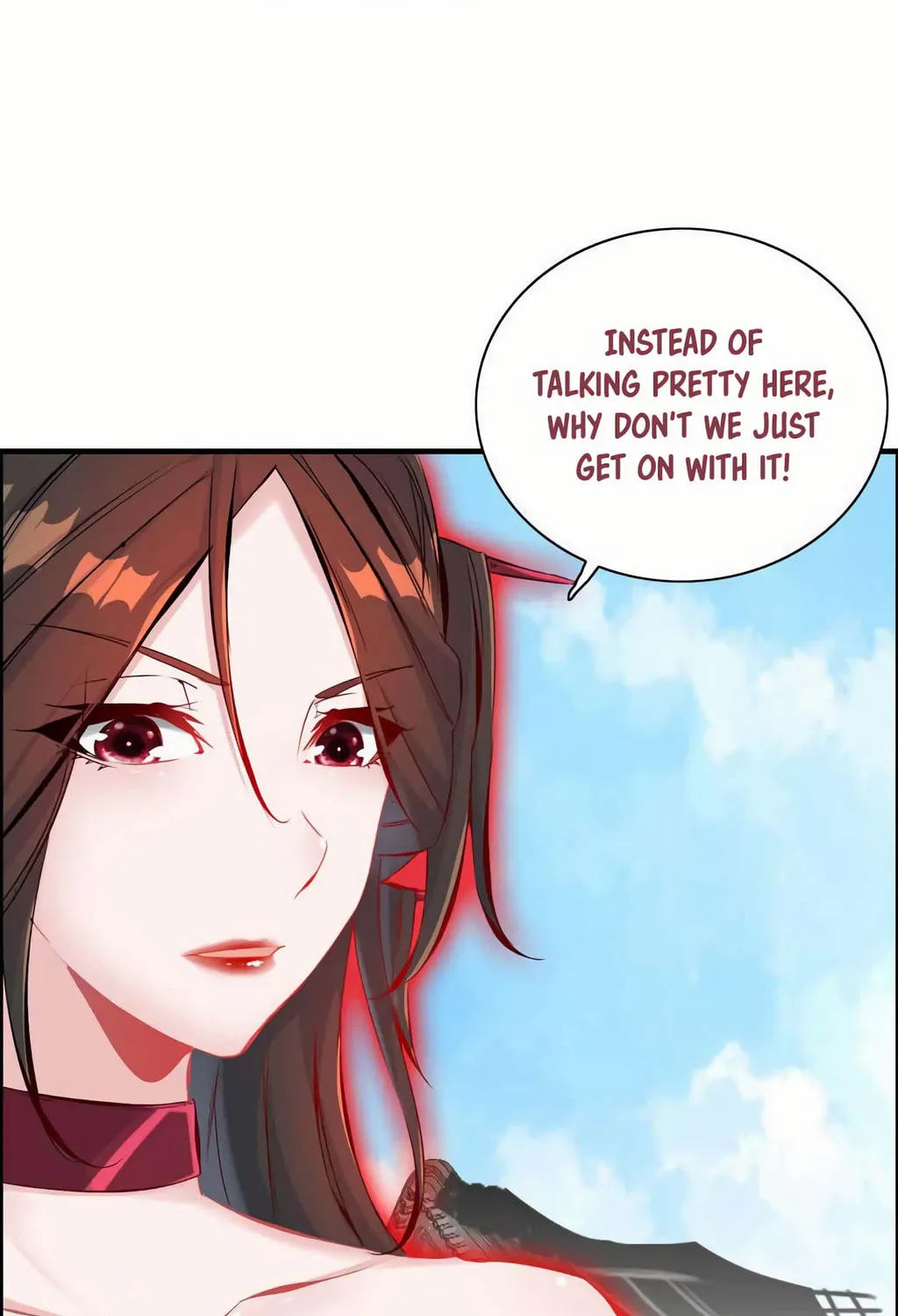 Read Shen Mo Tian Sha (Colored) chapter 45 image 84 on Lezhin