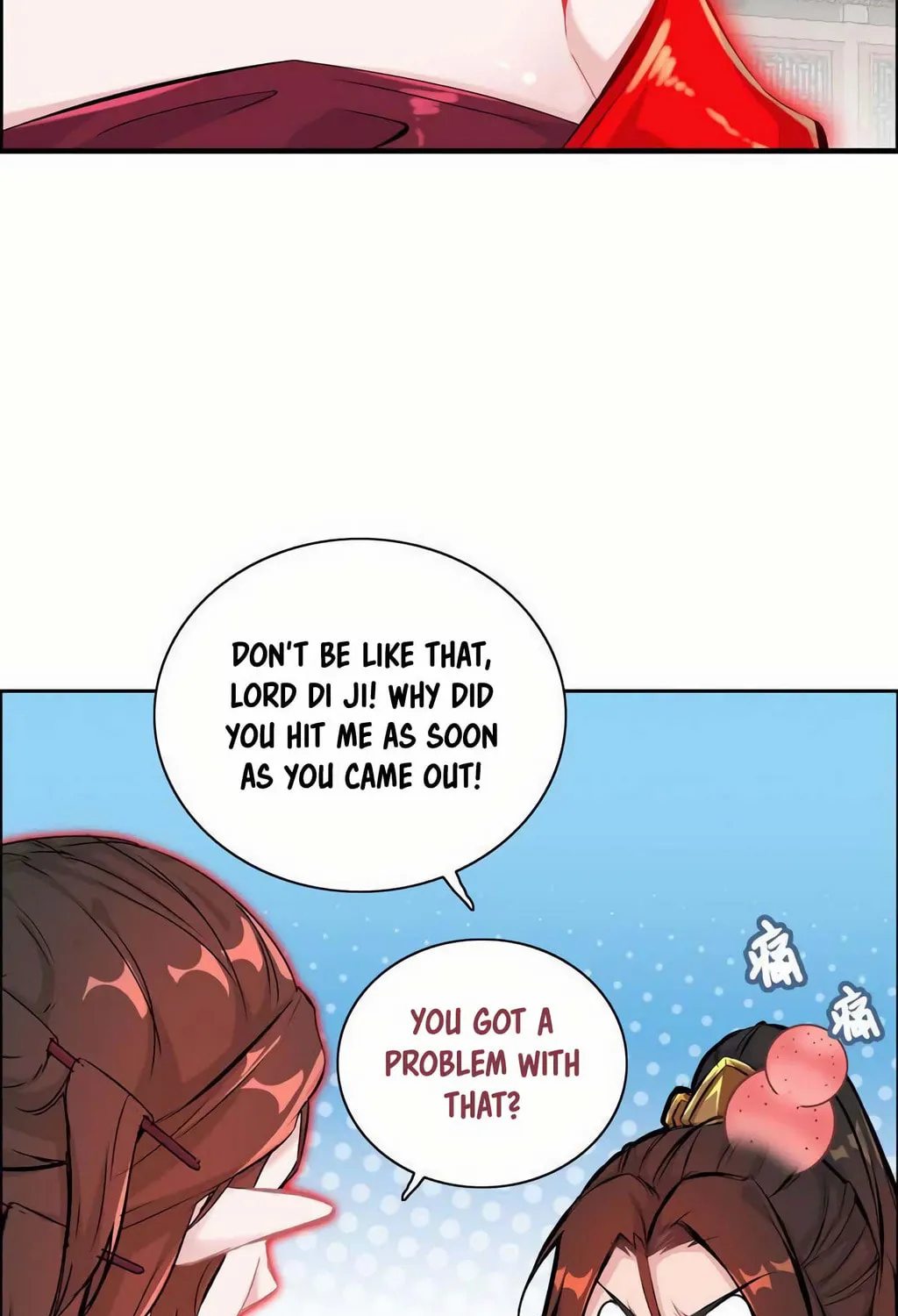 Read Shen Mo Tian Sha (Colored) chapter 45 image 86 on Lezhin