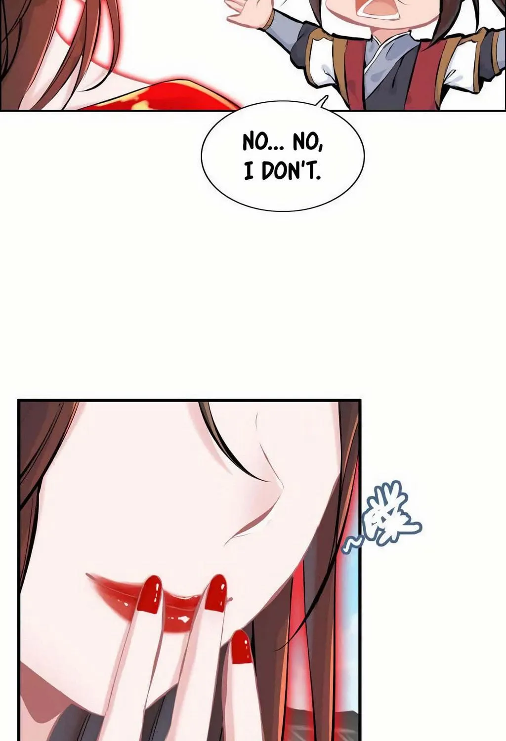 Read Shen Mo Tian Sha (Colored) chapter 45 image 88 on Lezhin