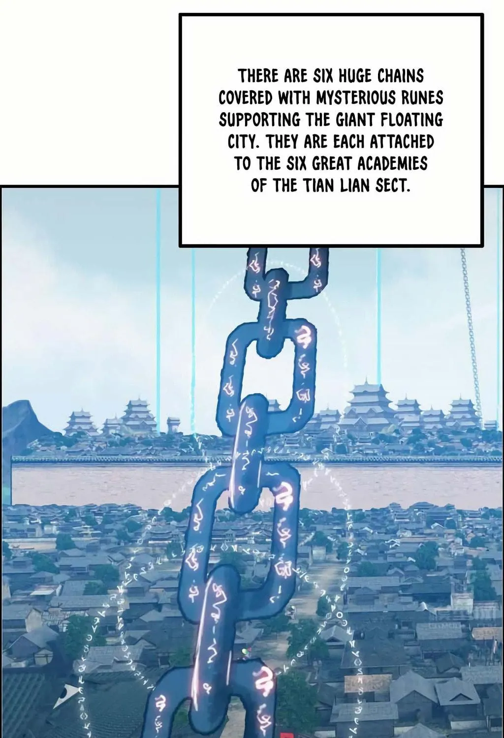Read Shen Mo Tian Sha (Colored) chapter 46 image 10 on Lezhin
