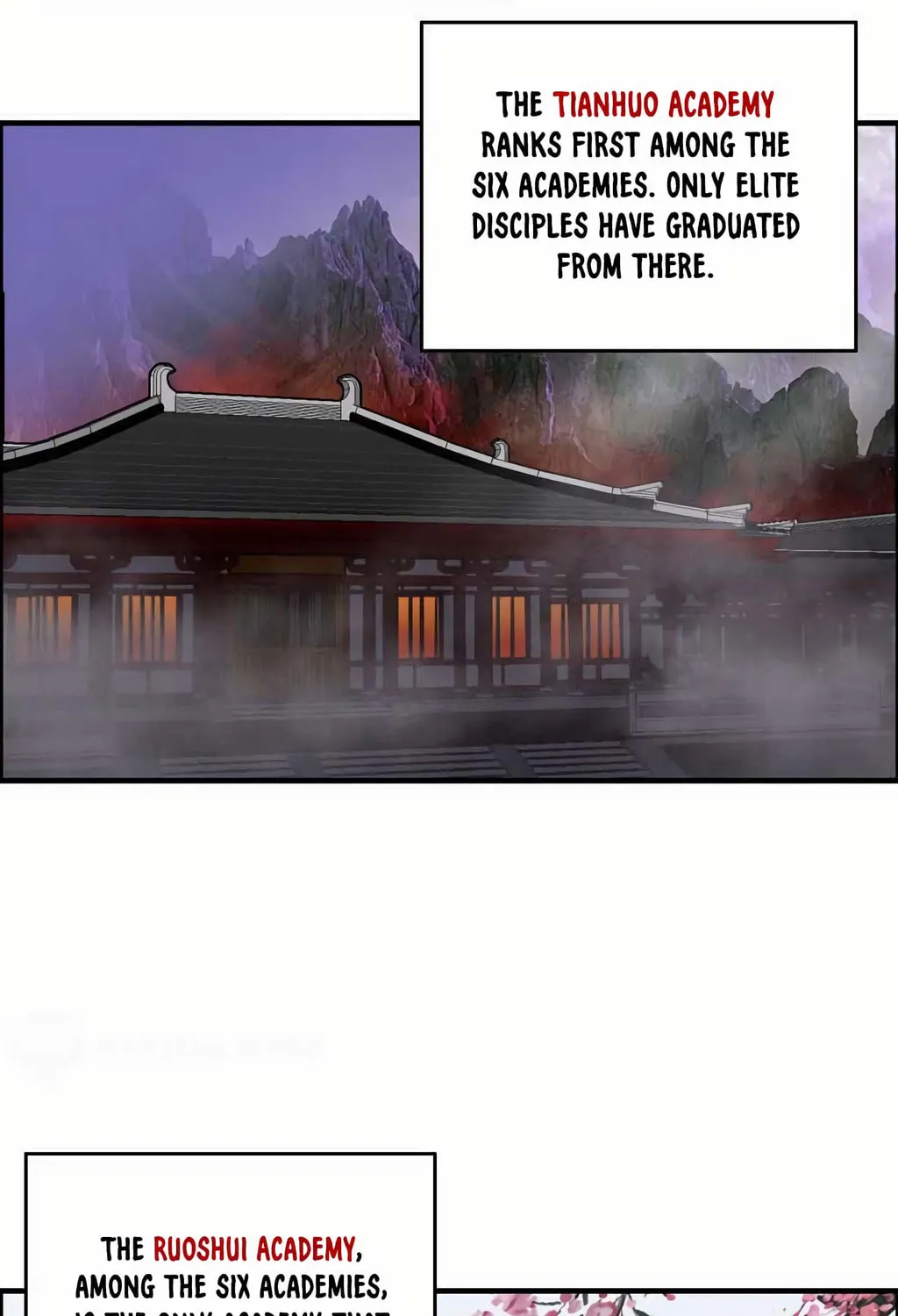 Read Shen Mo Tian Sha (Colored) chapter 46 image 14 on Lezhin