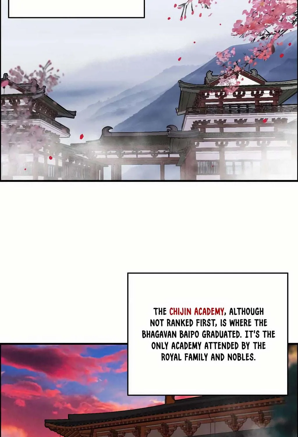 Read Shen Mo Tian Sha (Colored) chapter 46 image 16 on Lezhin