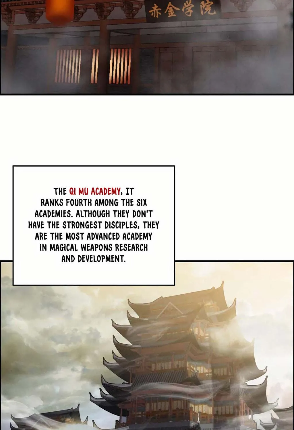 Read Shen Mo Tian Sha (Colored) chapter 46 image 18 on Lezhin