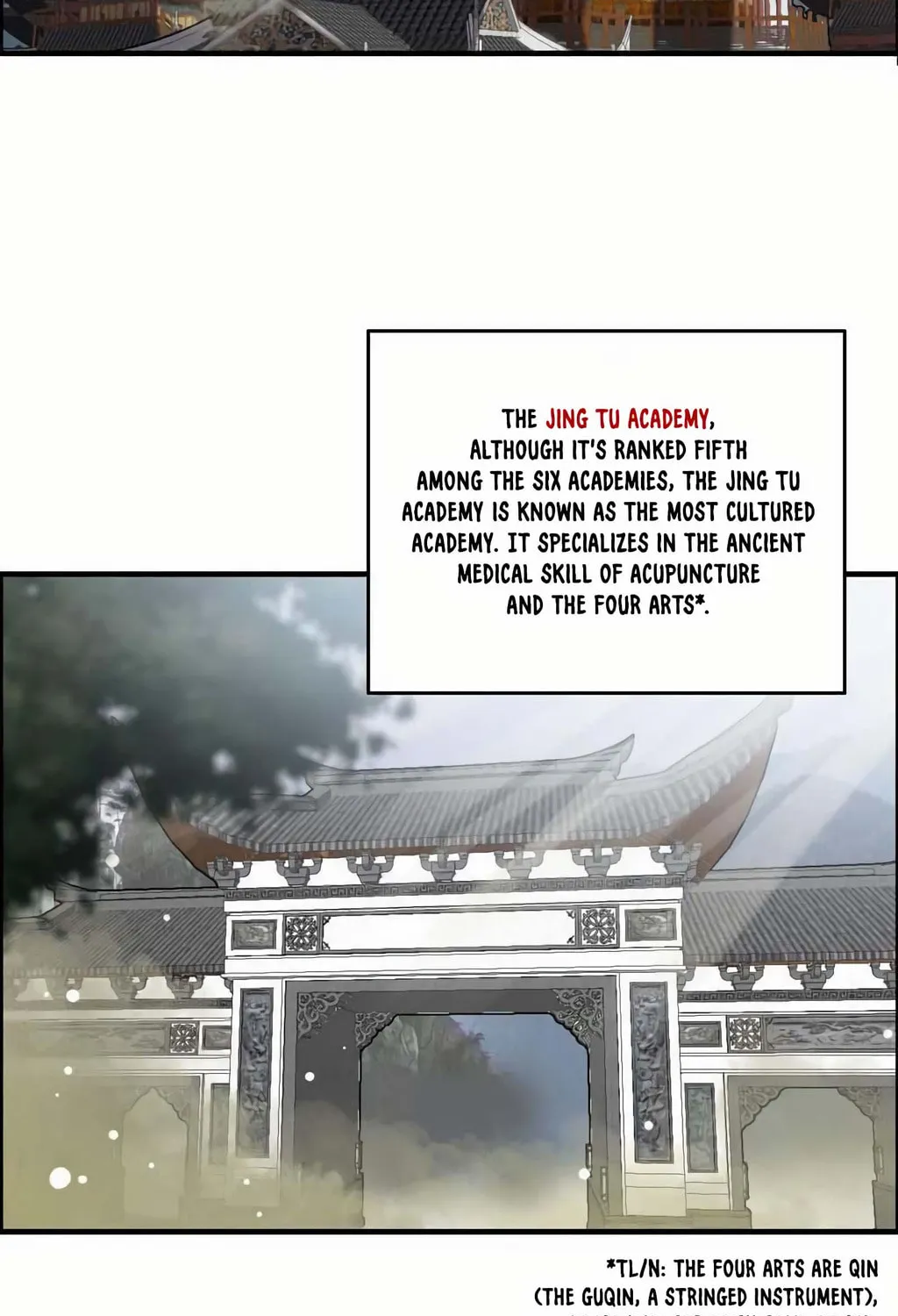 Read Shen Mo Tian Sha (Colored) chapter 46 image 20 on Lezhin