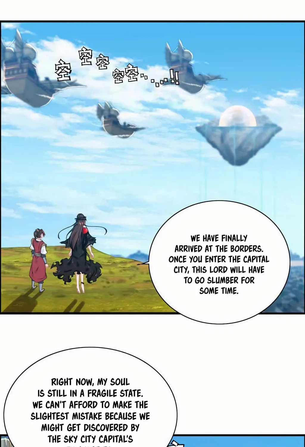 Read Shen Mo Tian Sha (Colored) chapter 46 image 24 on Lezhin