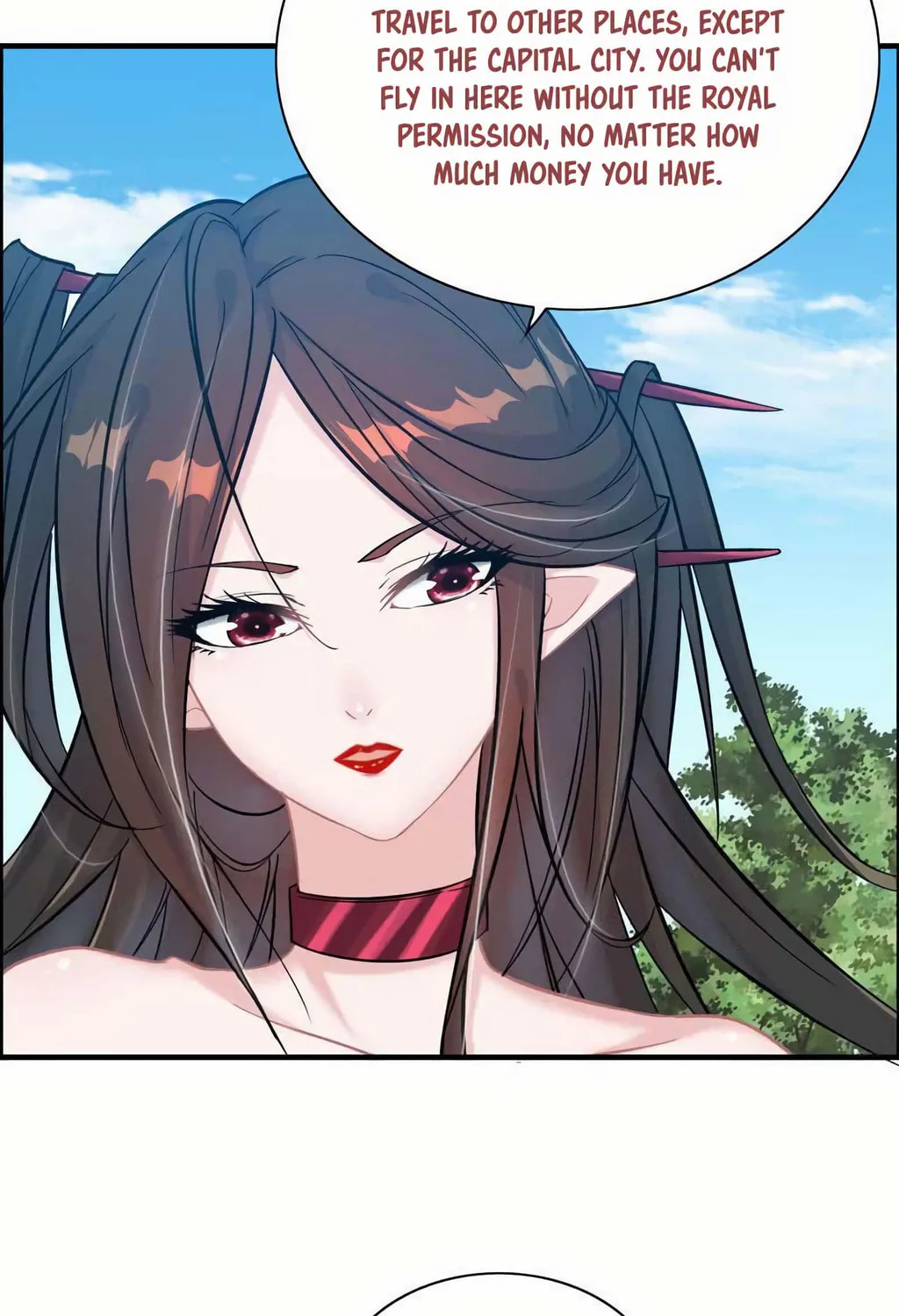 Read Shen Mo Tian Sha (Colored) chapter 46 image 30 on Lezhin